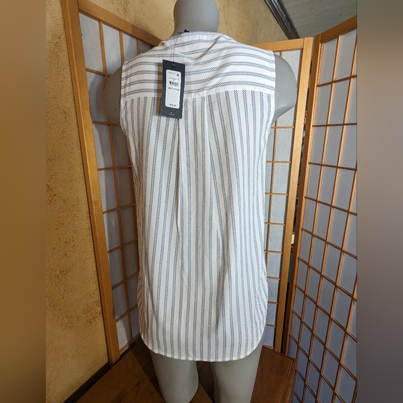 🆕 Tommy Hilfiger tunic top, XXS, NEW with tags - Picture 2 of 9